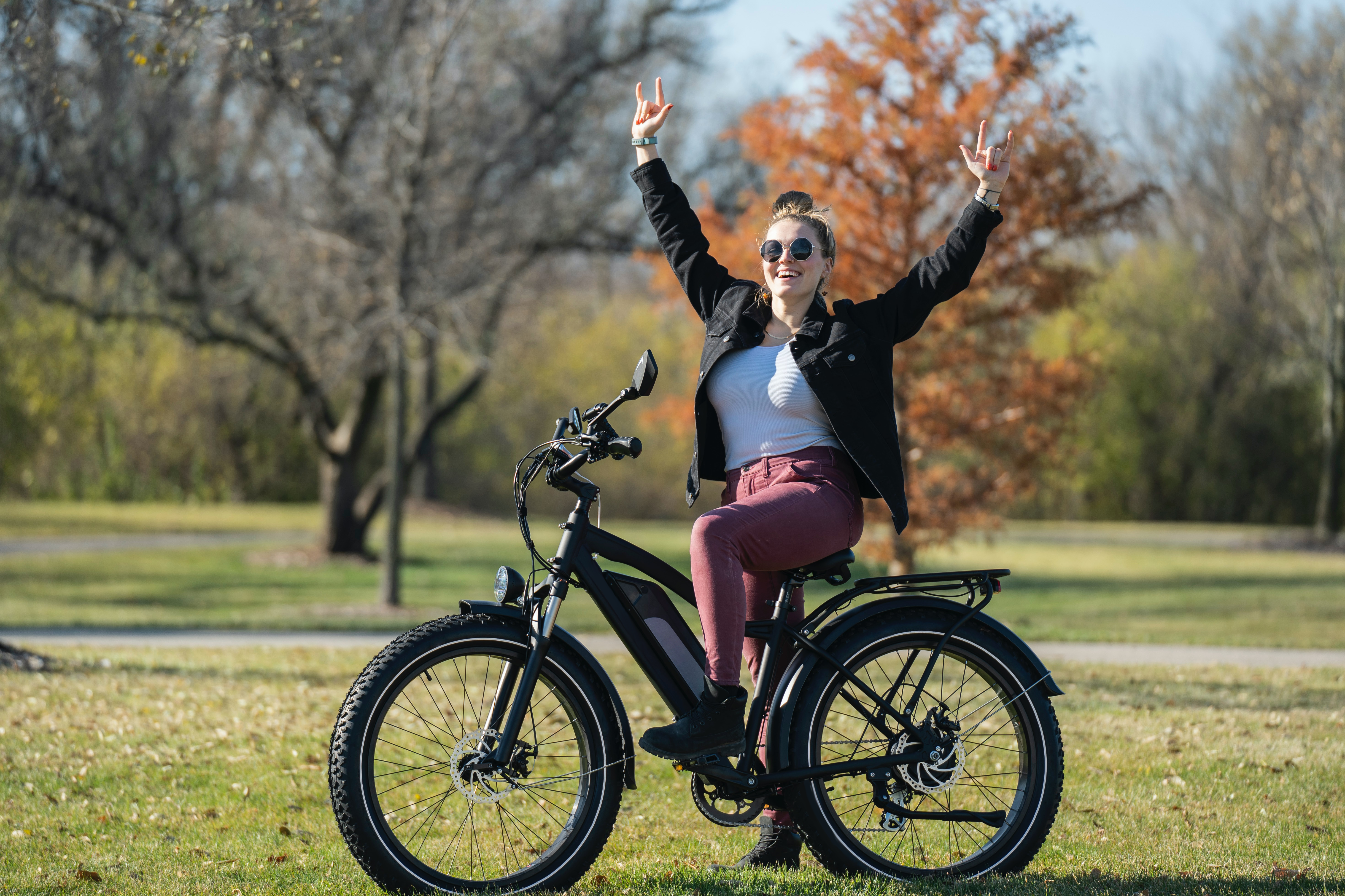 How Electric Bicycles Are Changing Urban Transportation