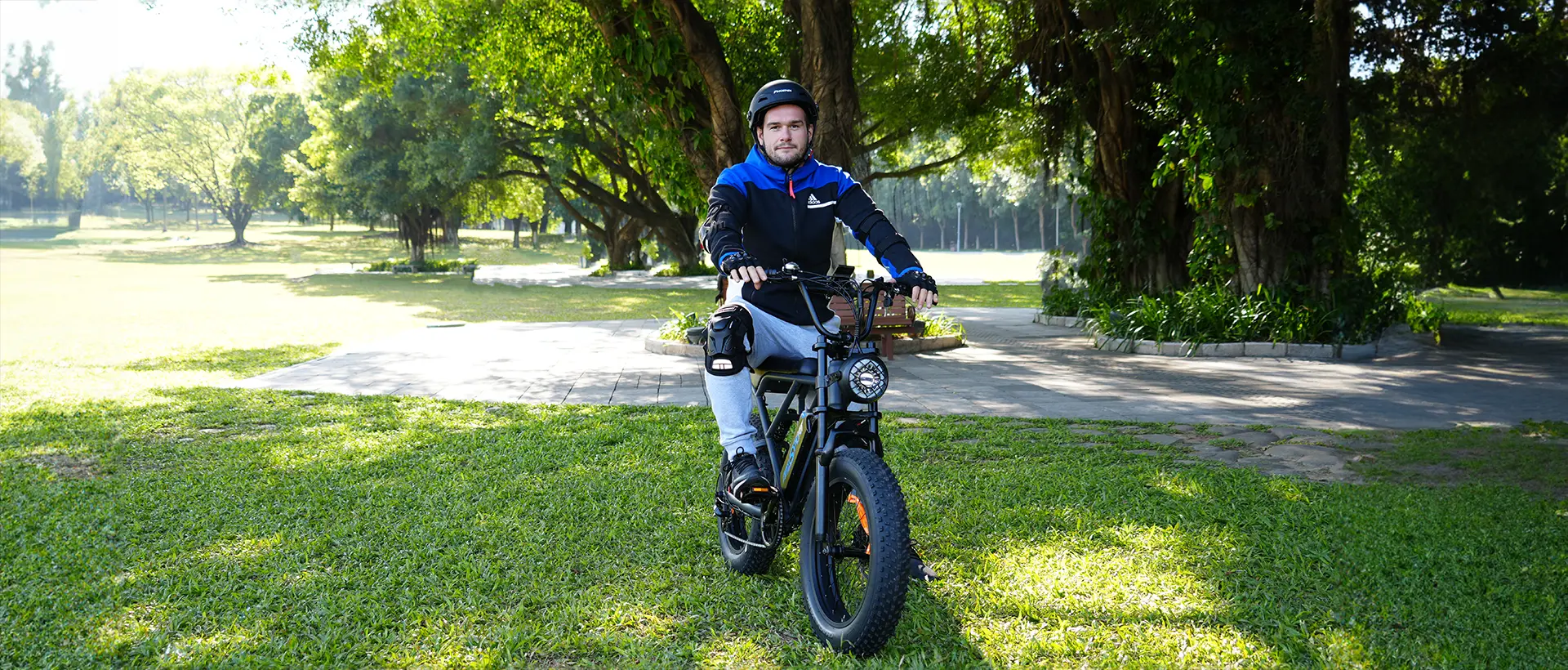 Dual-Battery AWD Trail Monster: Die perfekte Mischung aus einem E-Bike