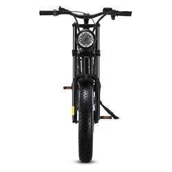 VÉLO ÉLECTRIQUE URBAN DRIFT Z8 FAT TIRE POUR ADULTES 2