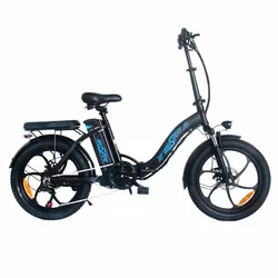 VÉLO ÉLECTRIQUE BK6 0