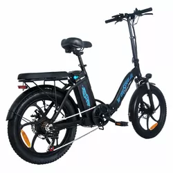 E-FAHRRAD BK6 3