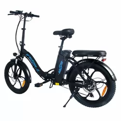 VÉLO ÉLECTRIQUE BK6 5